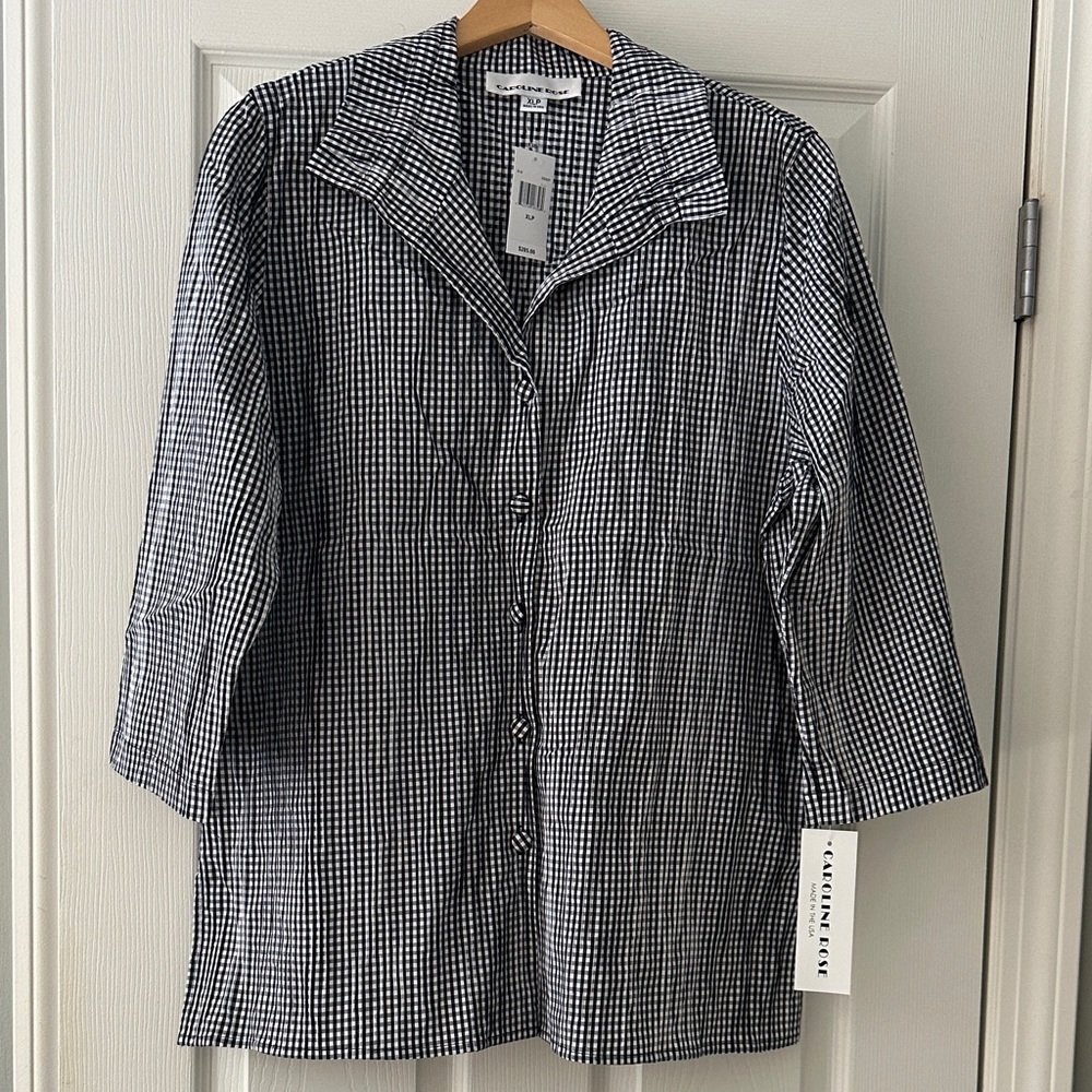 Caroline Rose shirt